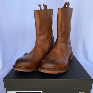 Vintage Foundry Co Stacy Boot Size 10